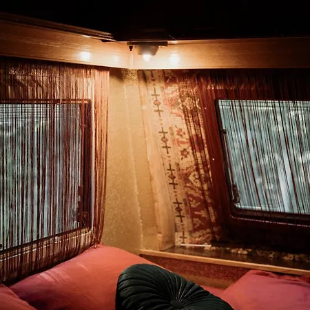 Campsite каравана Gypsy Chernomorets