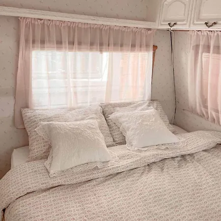 каравана Gypsy Campsite *