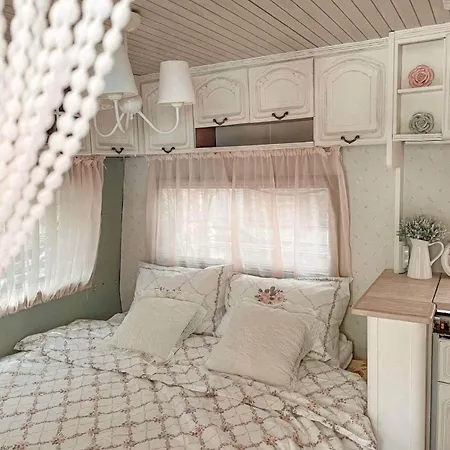 Campsite каравана Gypsy *