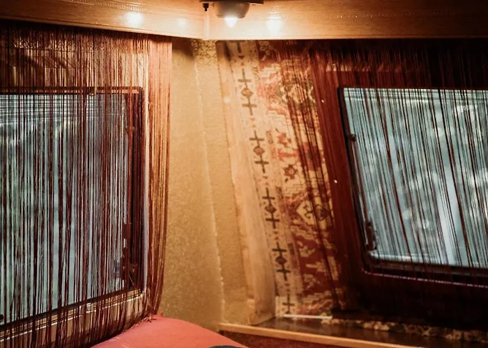 Camping каравана Gypsy Tjernomorets