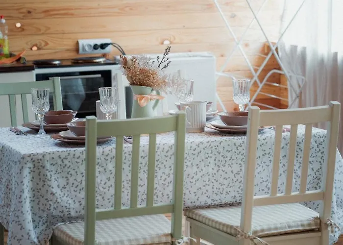 каравана Gypsy Camping Tjernomorets