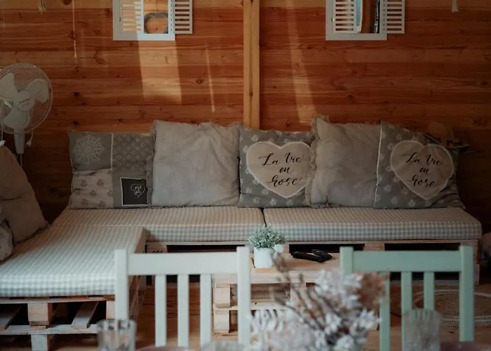 каравана Gypsy * Tjernomorets