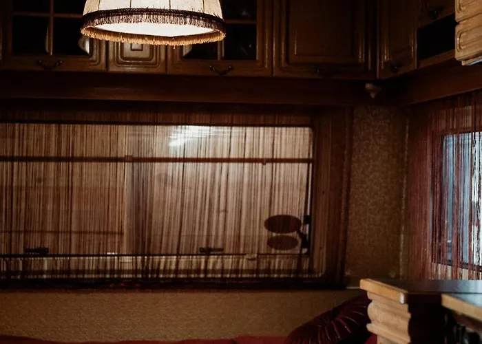 Camping каравана Gypsy *