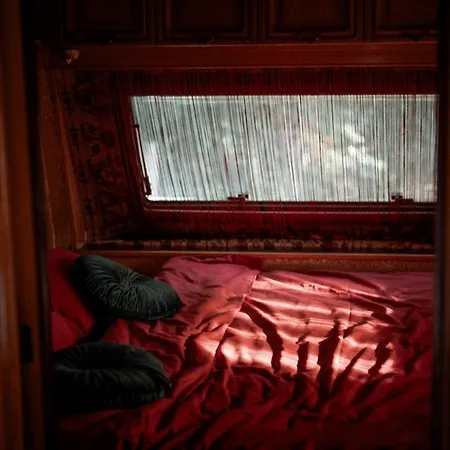 каравана Gypsy Kamp alanı *