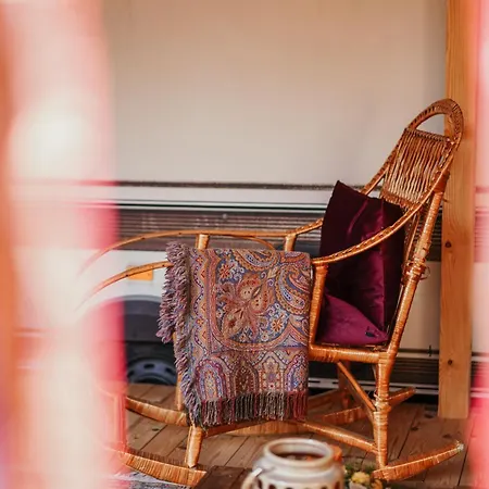 каравана Gypsy Kamp alanı *