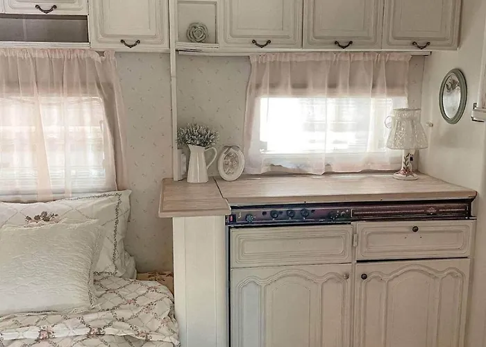 каравана Gypsy Kamp alanı Chernomorets