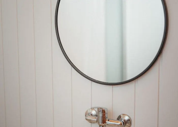 Kamp alanı каравана Gypsy Chernomorets