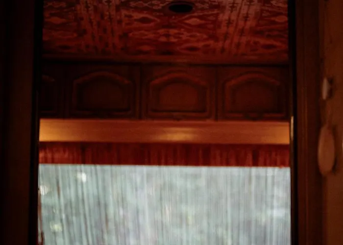 каравана Gypsy Kamp alanı